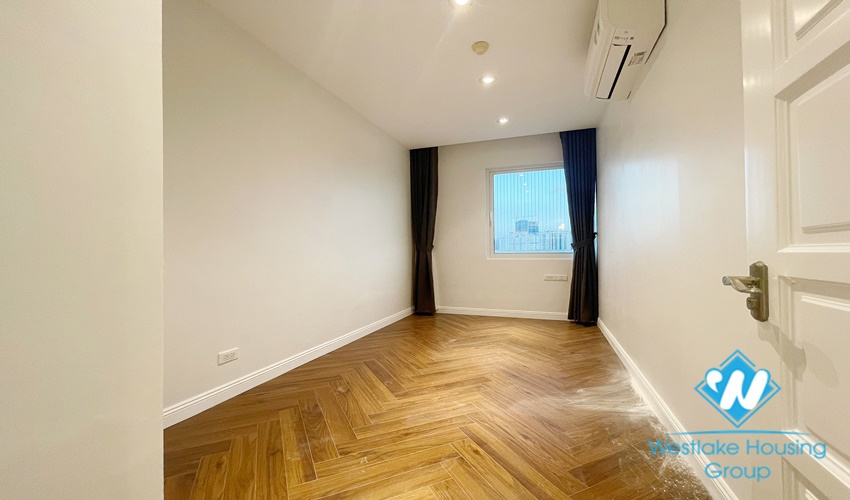 An affordable 4 bedroom apartment for rent in Ciputra